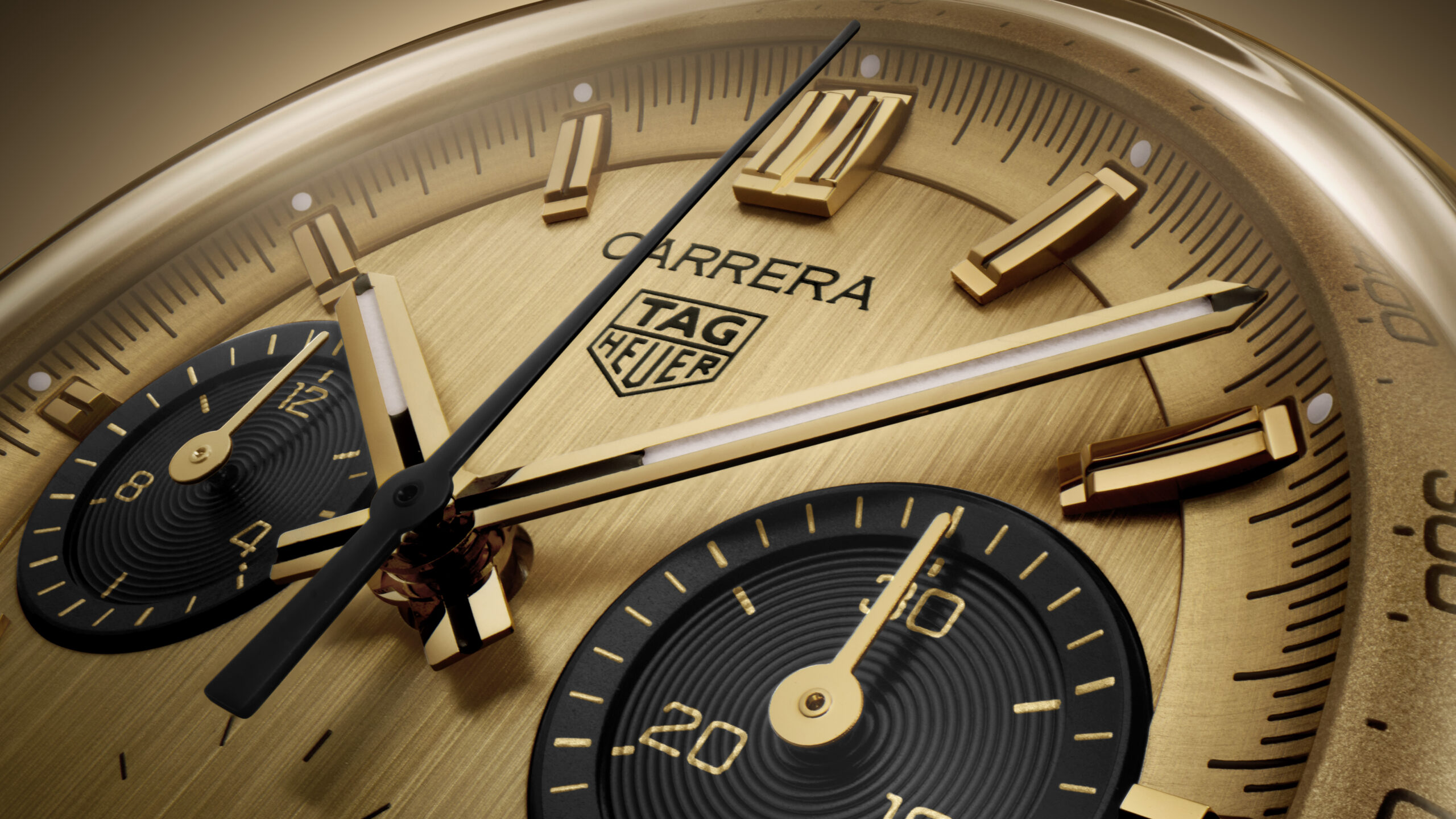 TAG Heuer Races To Golden Year On The Back Of Carrera