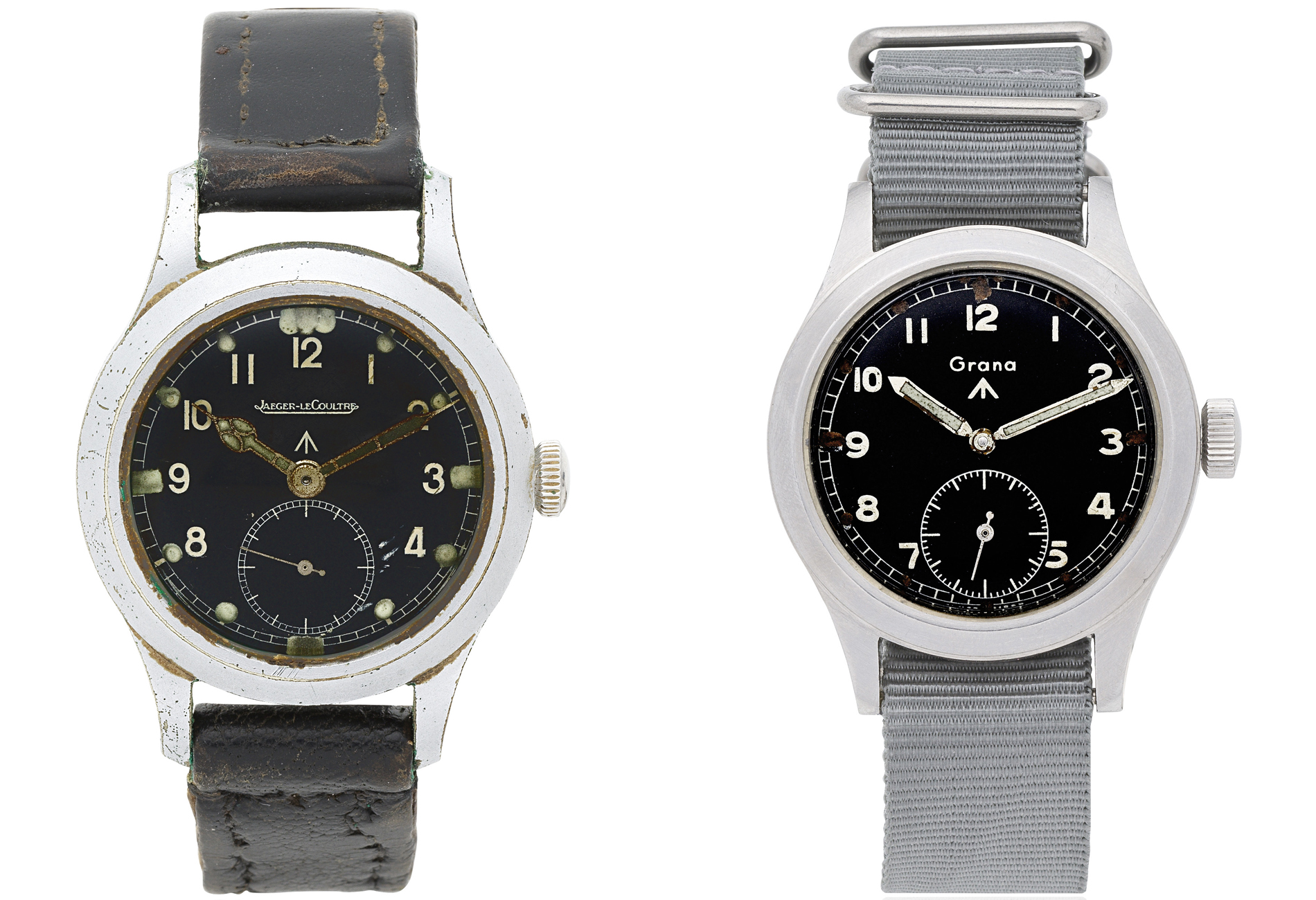 Jlc dirty dozen watch sale