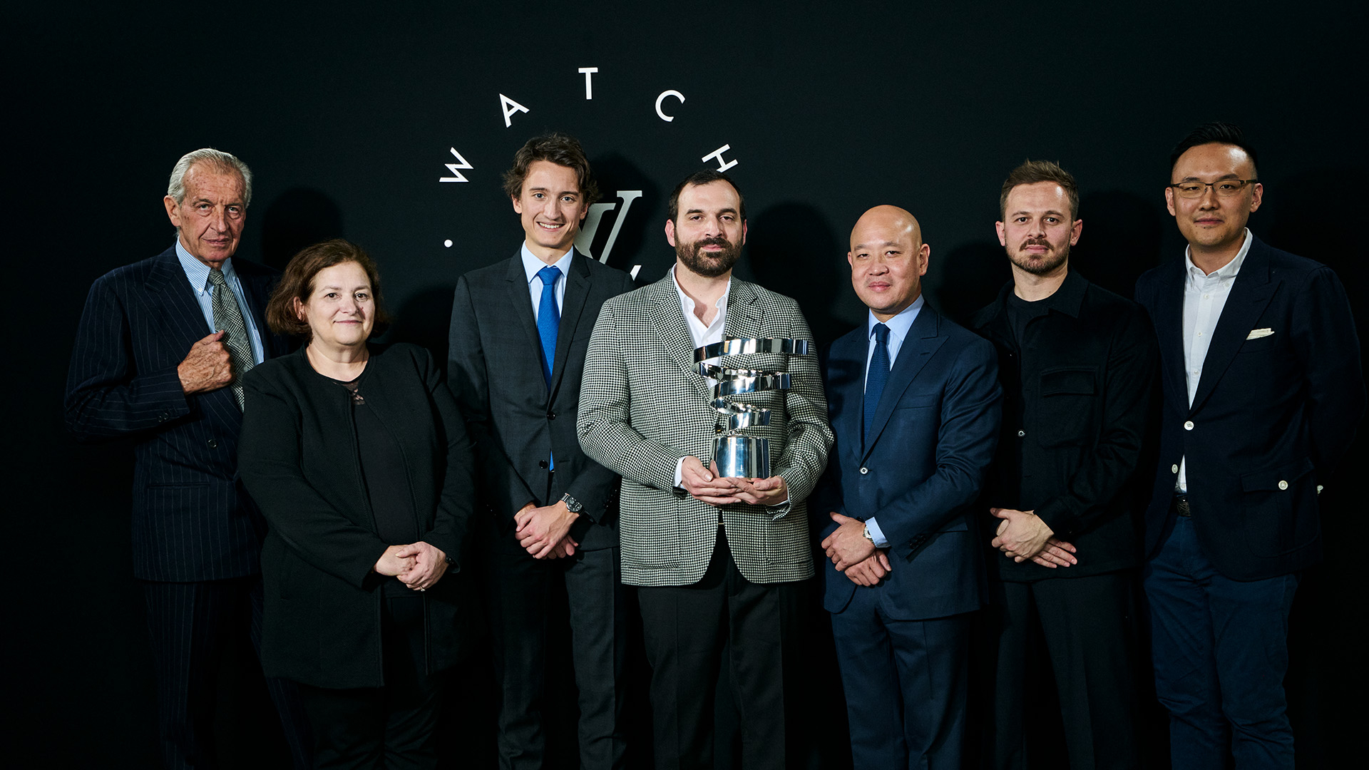 Louis Vuitton Crowns Raúl Pagès Inaugural Winner Of Watchmaking Innovation  Prize