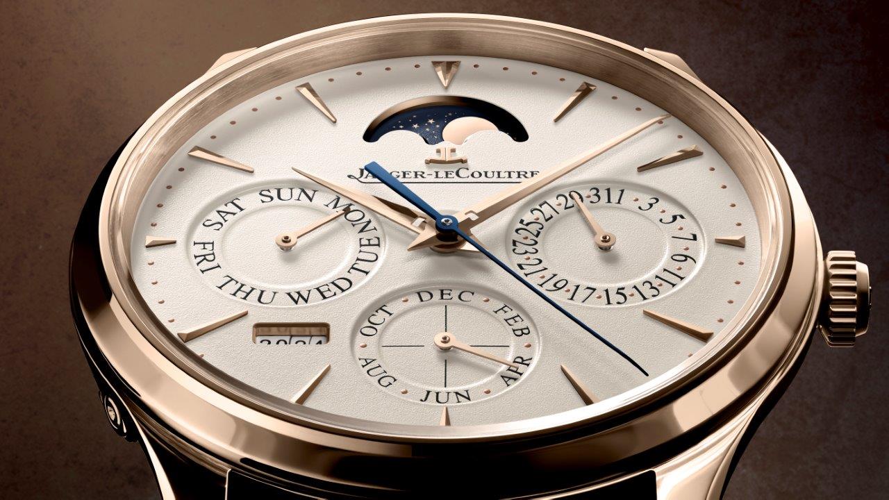 Jaeger-LeCoultre представил новую коллекцию часов Duometre.