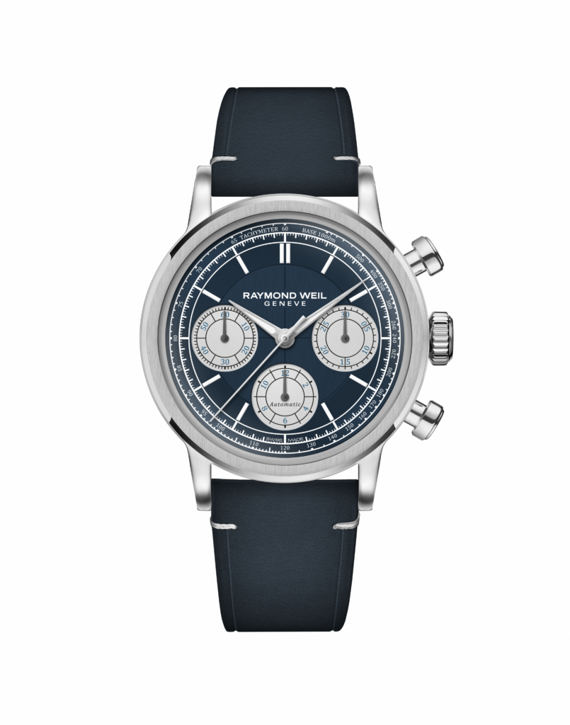 Raymond Weil expands Millesime collection