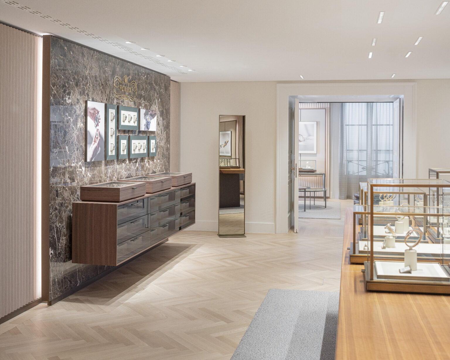 Bucherer Devotes Entire Floor To Second-hand Rolex Watches At Its ...