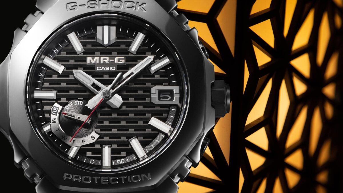 Price Shock Casio Announces Another Big bucks Connected G Shock