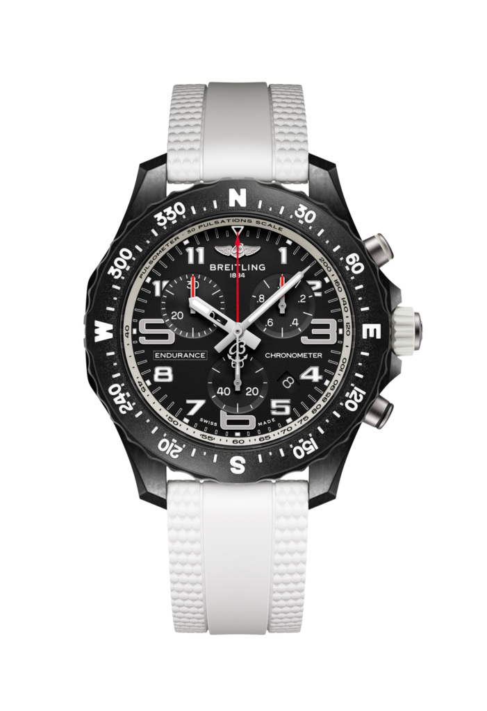 Breitling Cuts Entry Price To Below £3,000 With Colourful Endurance Pro ...