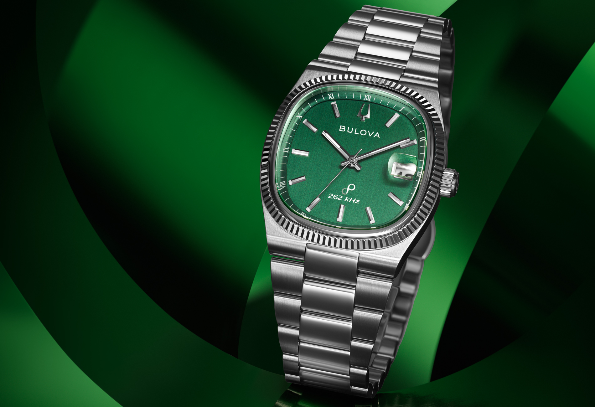 Bulova Raids Its Archives For 1970s inspired Super Seville Reissue