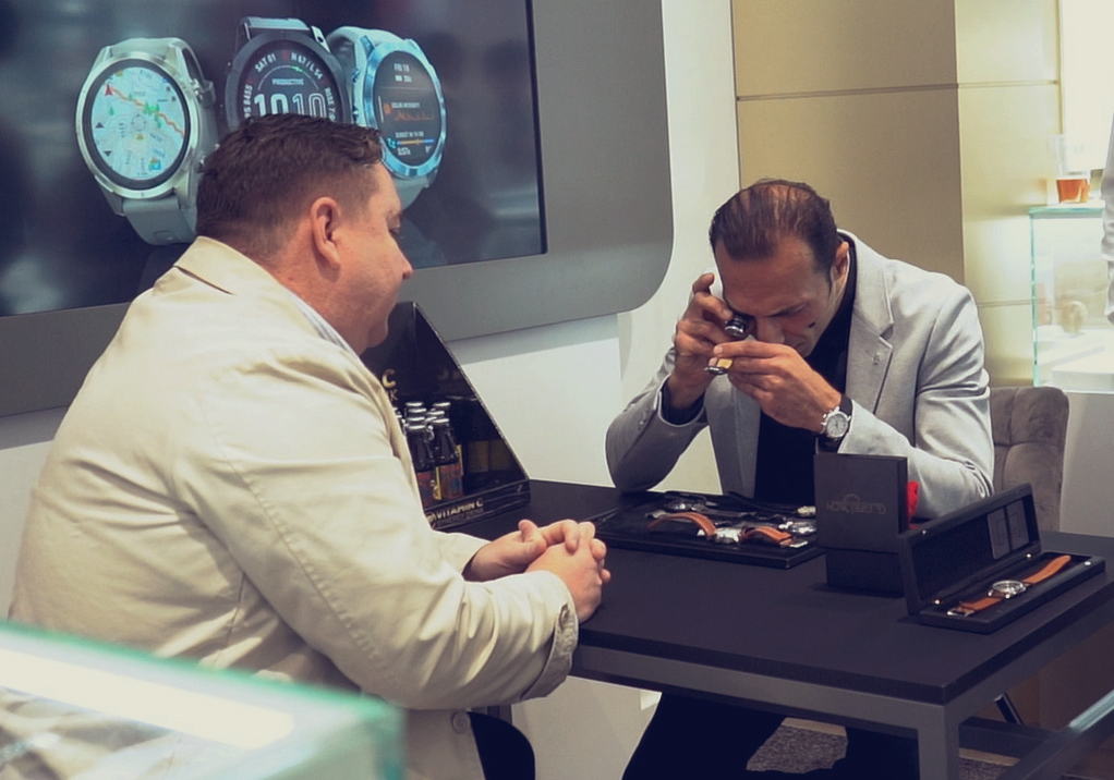 Watcho Hosts In-store Showcase On The Art Of Horology