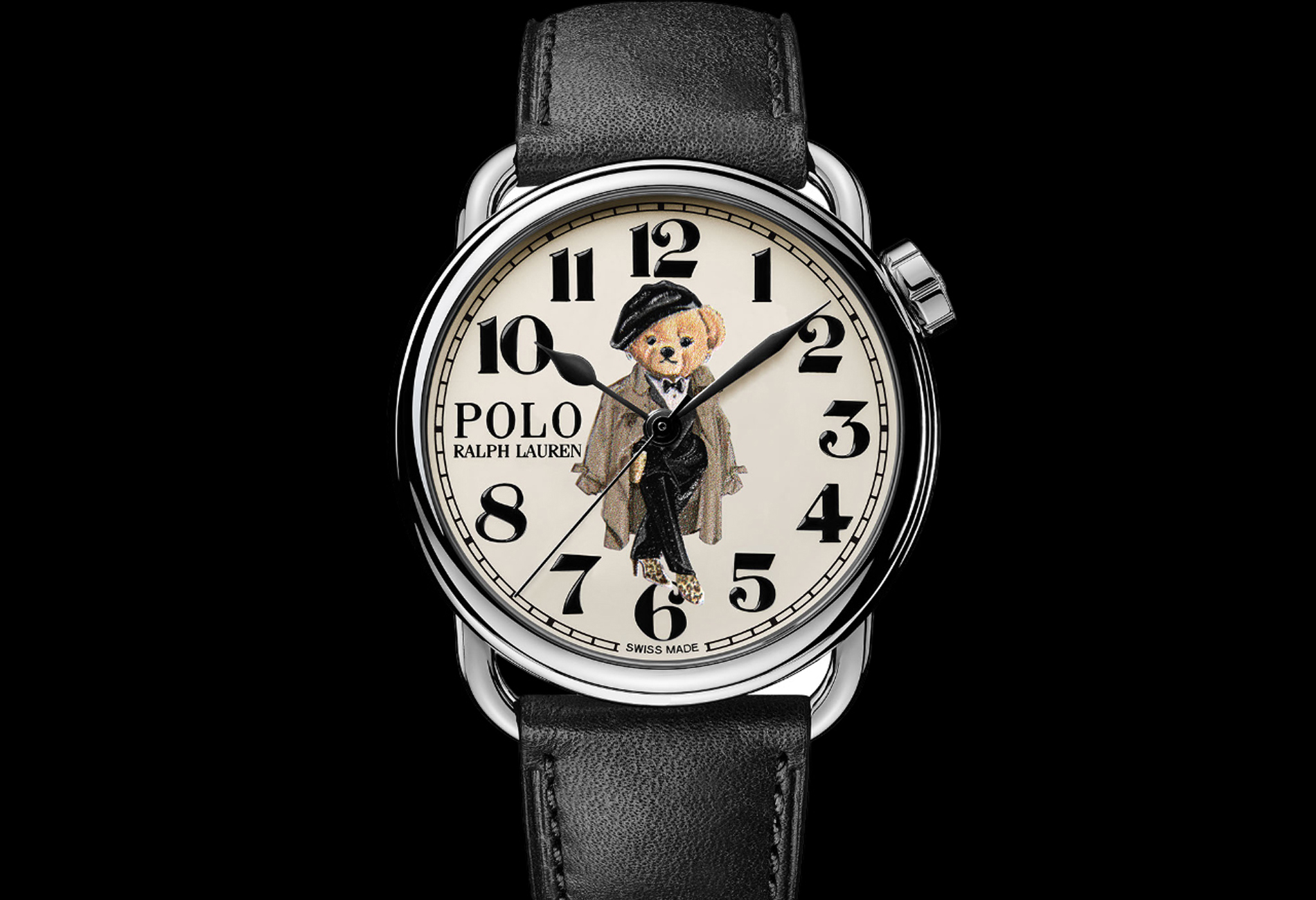 Polo ralph watch best sale